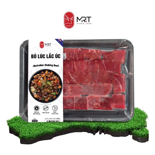 Bò lúc lắc 300gr