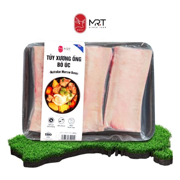 Tuỷ xương ống bò Úc - 500gr