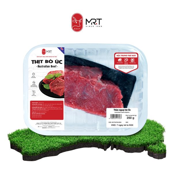 Thăn Ngoại Bò Úc