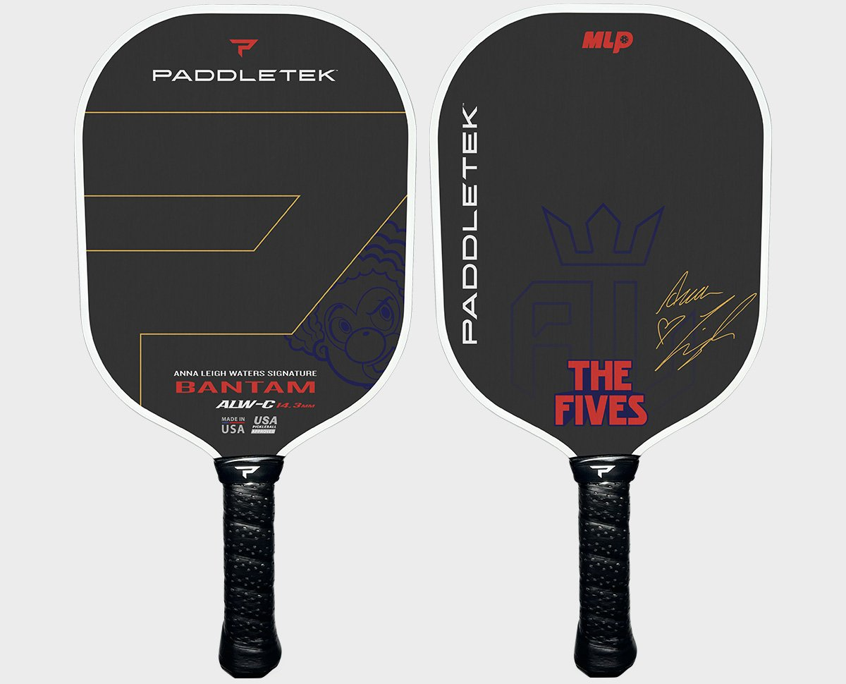 Vơt Pickleball Paddletek Bantam ALW-C Jersey 5s Limited