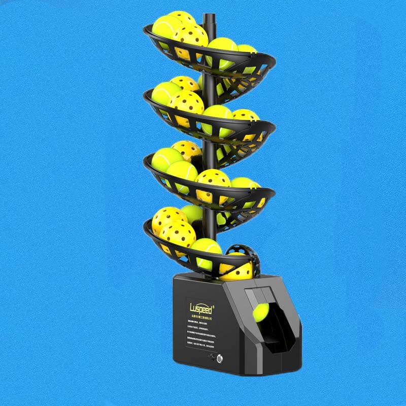 Máy bắn bóng pickleball Luspeed