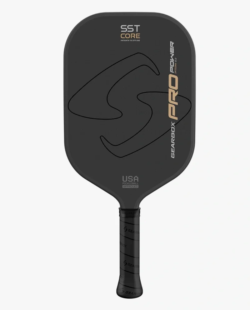 Vợt Pickleball Gearbox Pro Power Integra