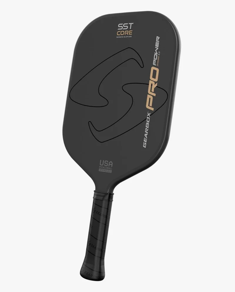 Vợt Pickleball Gearbox Pro Power Integra