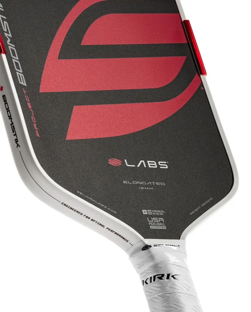 Vợt Pickleball Selkirk LABS Project Boomstik