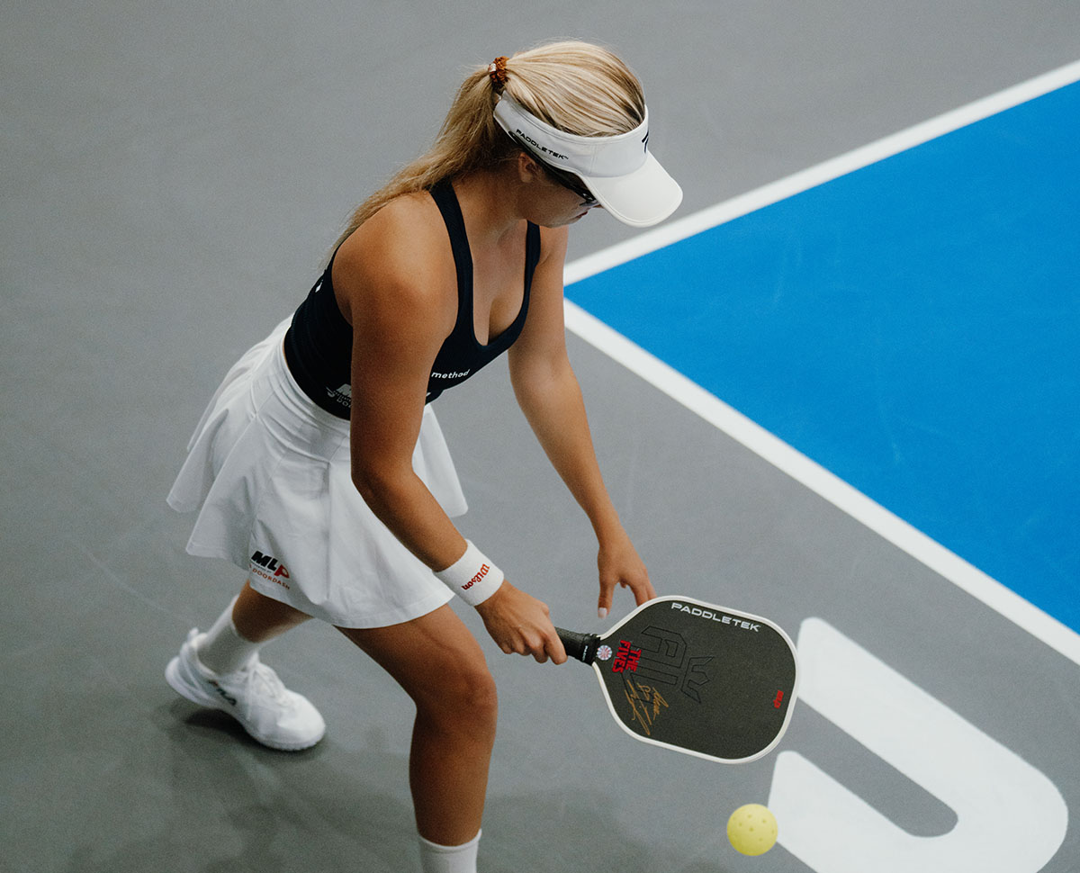 Vơt Pickleball Paddletek Bantam ALW-C Jersey 5s Limited