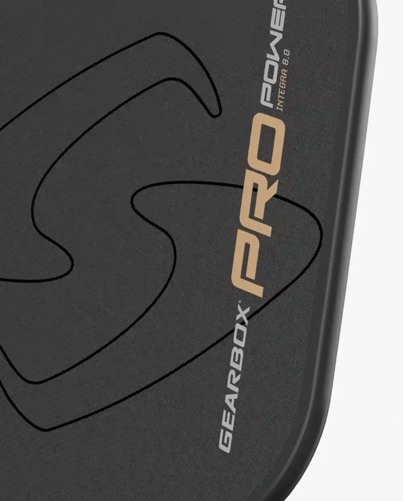 Vợt Pickleball Gearbox Pro Power Integra