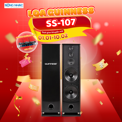 Loa Cột GUINNESS SS - 107