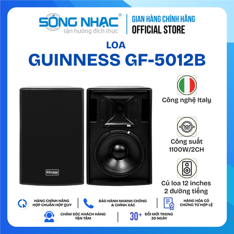 Loa GUINNESS GF - 5012B