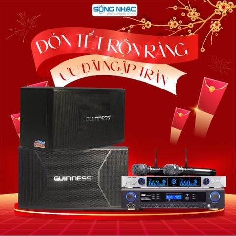 Dàn Karaoke Thế Hệ Mới 2024