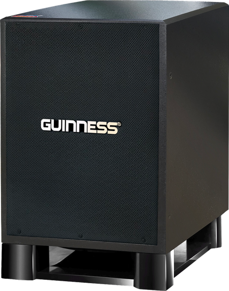 Loa GUINNESS 1800 VII (ACTIVE EFFIENCY SUBWOOFER)
