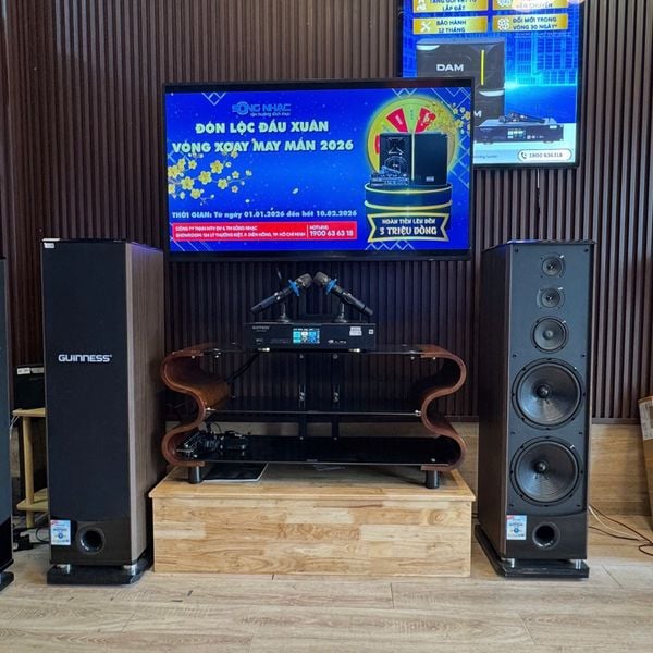 Dàn Karaoke - COMBO 4