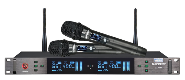 Micro Không Dây GUINNESS GX - 1080