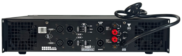 Power Amplifier GUINNESS PA - 2300