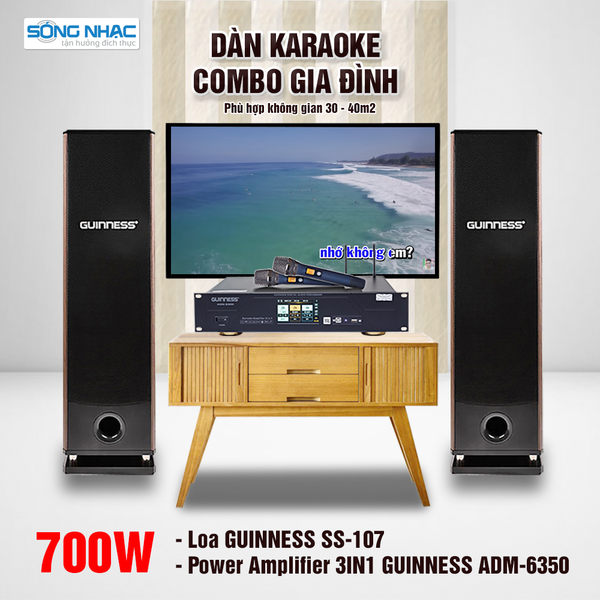 Dàn Karaoke - COMBO 4