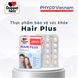  TPBVSK Hair Plus hỗ trợ giảm rụng tóc 
