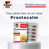 TPBVSK Prostacalm hỗ trợ giảm triệu chứng phì đại tiền liệt tuyến. 