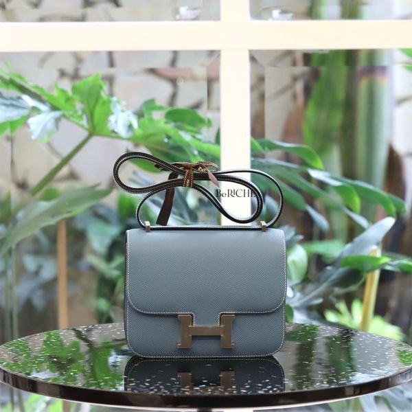  Constance 18 Epsom Blue Jean PHW 