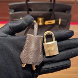  Birkin B30 Barenia Faubourg Ebene GHW 