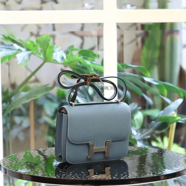  Constance 18 Epsom Blue Jean PHW 