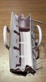  Birkin B25 Sellier Epsom Mauve Pale RGHW 