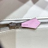  Birkin HSS B25 Chevre Rose Sakura / Nata PHW 