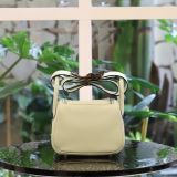  Mini Lindy 20 Swift Leather Vert Fizz PHW 