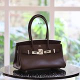  Birkin Shoulder B29 Light Moka Evercolor Leather PHW 
