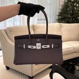  Birkin Shoulder B29 Light Moka Evercolor Leather PHW 