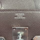  Birkin Shoulder B29 Light Moka Evercolor Leather PHW 