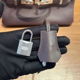  Birkin Shoulder B29 Light Moka Evercolor Leather PHW 
