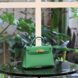  Kelly Mini K20 Vert Comics Chevre GHW 