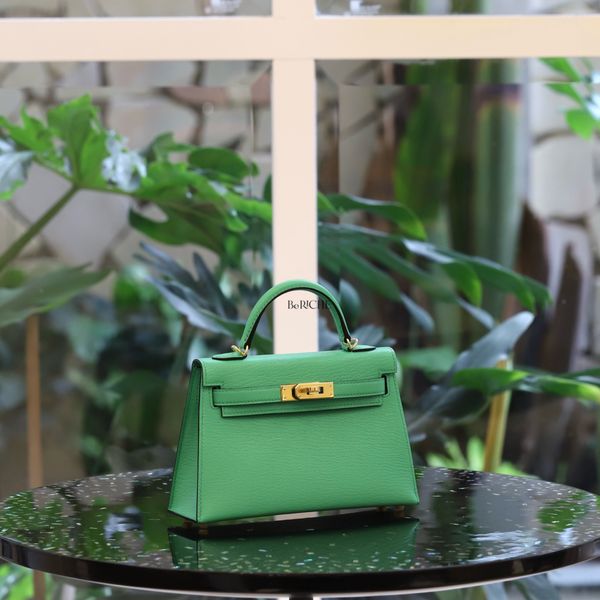  Kelly Mini K20 Vert Comics Chevre GHW 