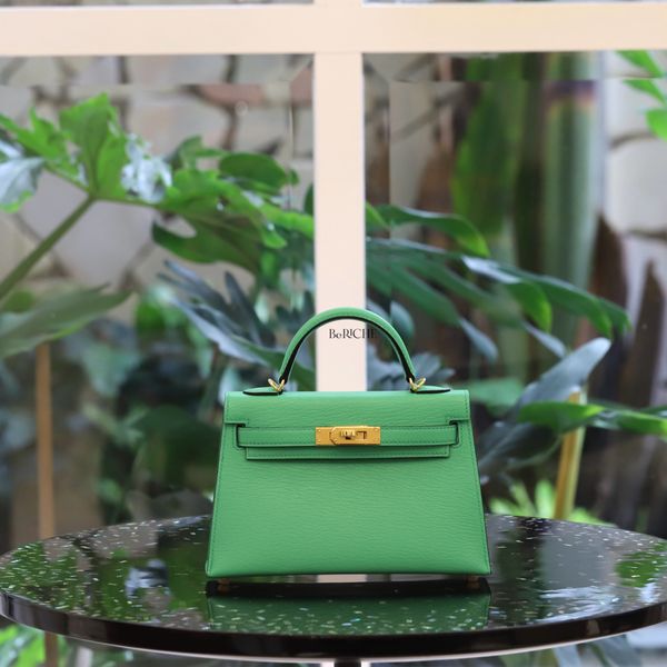  Kelly Mini K20 Vert Comics Chevre GHW 