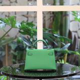  Kelly Mini K20 Vert Comics Chevre GHW 