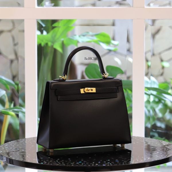  Kelly K25 Box Black PHW 