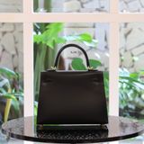  Kelly K25 Box Black PHW 