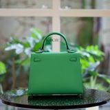  Kelly K25 Epsom Vert Comic PHW 