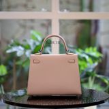  Kelly K25 Epsom Mauve Pale PHW 