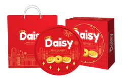 Gold Daisy Bánh Assorted Cookies 303g