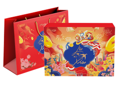 Hộp Quà Tết Lộc Xuân - Thịnh Vượng 921g