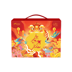 Hộp Quà Tết Lộc Xuân - Phú Quý 713g