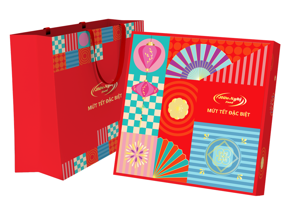 Mứt Tết Đặc Biệt 460g