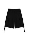  HOWS® DISTRICT BAGGY SHORT/ BLACK 