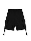  HOWS® DISTRICT BAGGY SHORT/ BLACK 