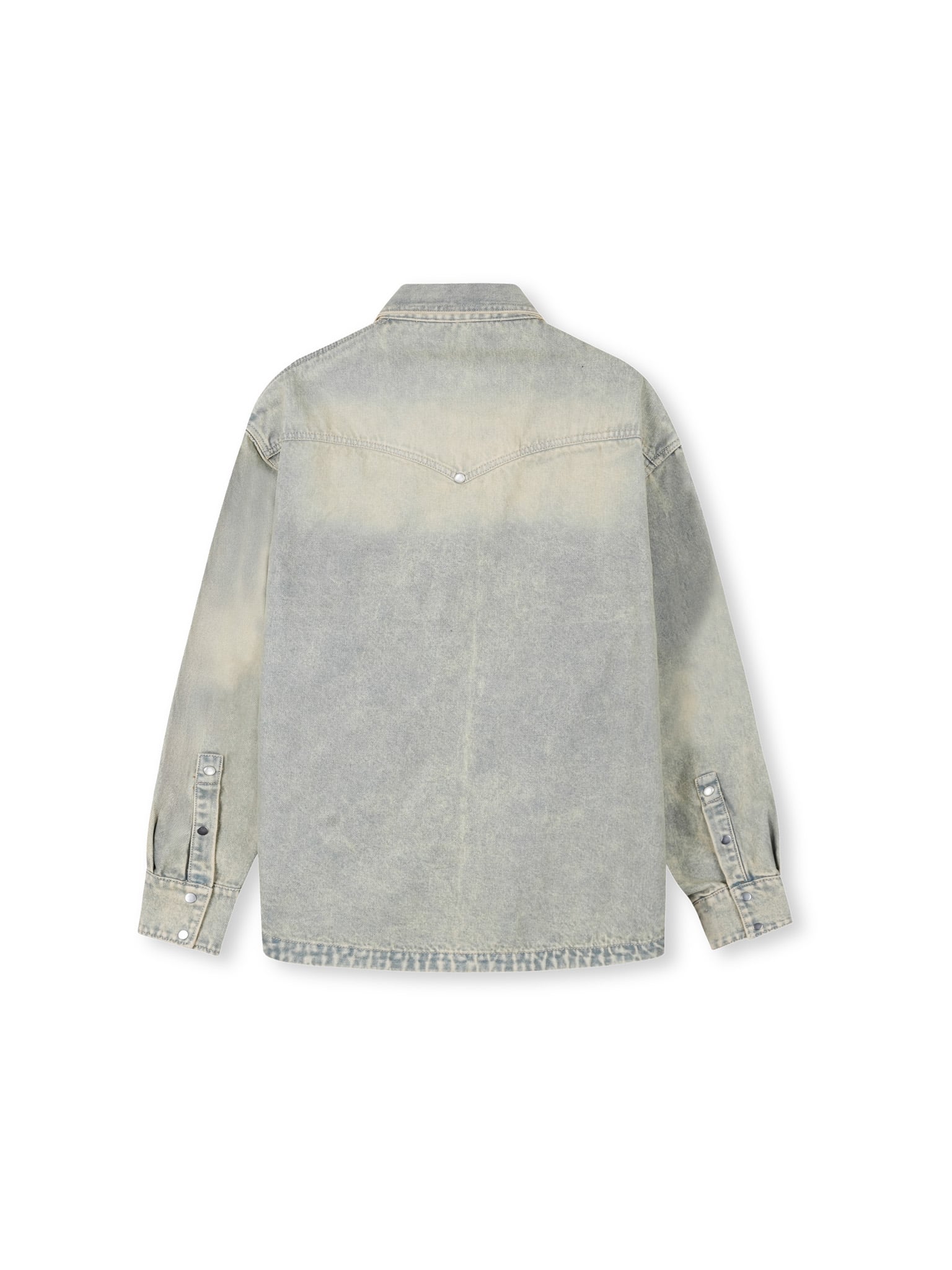 HOWS® RESTRAIN JACKET / LIGHT BLUE 