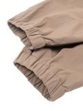  HOWS® NYLON WINDBREAKER JACKET / BEIGE 