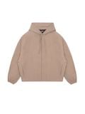  HOWS® NYLON WINDBREAKER JACKET / BEIGE 