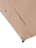  HOWS® NYLON WINDBREAKER JACKET / BEIGE 