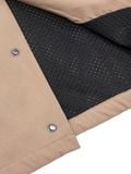  HOWS® NYLON WINDBREAKER JACKET / BEIGE 