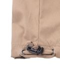 HOWS® NYLON WINDBREAKER JACKET / BEIGE 